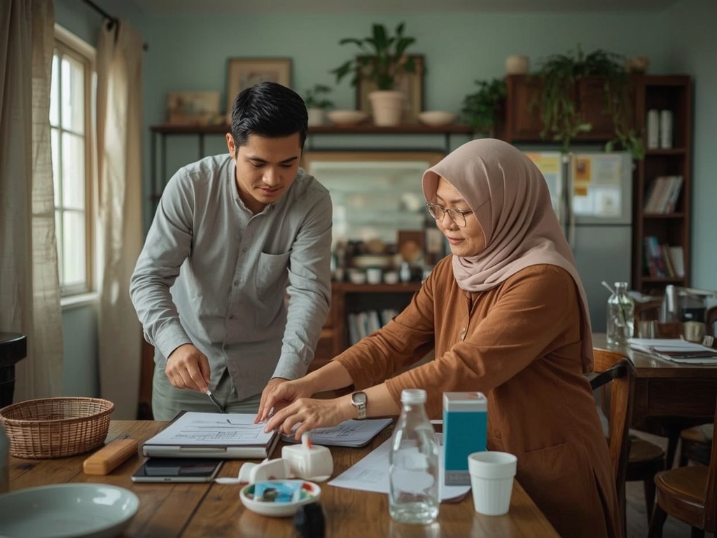 Checklist Manajer Rumah Tangga: Memilah Klaim dan Kenyataan di Kesehatan, Trip, Renovasi, Hukum, dan Surya post thumbnail image